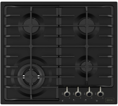 Варочная панель Korting HG 674 CTSN
