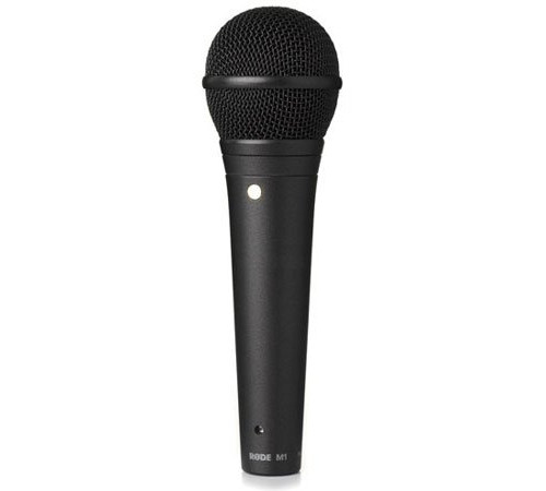 Проводной микрофон RODE M1