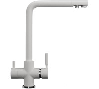 Смеситель Ulgran U-016 341 ультра-белый