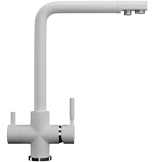 Смеситель Ulgran U-016 341 ультра-белый