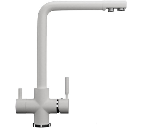 Смеситель Ulgran U-016 341 ультра-белый