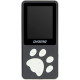 MP3 плеер Digma S4 8GB черный/серый