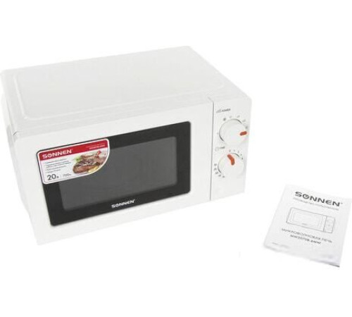 Микроволновая печь Sonnen MW2070B-6MW