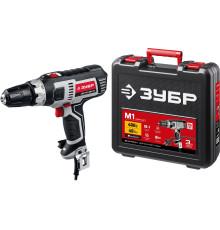 Дрель-шуруповерт Зубр ДШ-М1-400-2 К