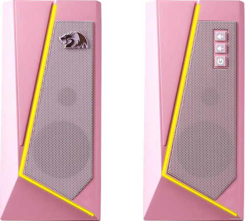 Акустика Redragon Anvil розовый