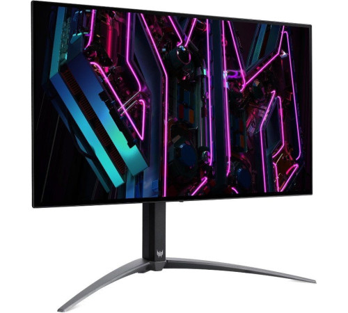 Игровой монитор Acer Predator X27Ubmiipruzx UM.HXXEE.001