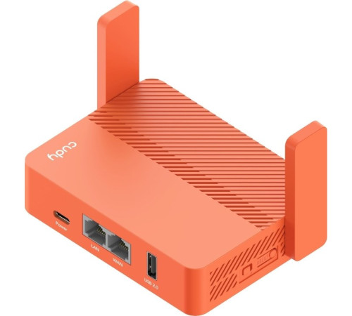 Wi-Fi роутер Cudy TR1200 1.0