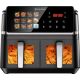 Аэрогриль аэрофритюрница Evolution AIRO 10500ТW Dual