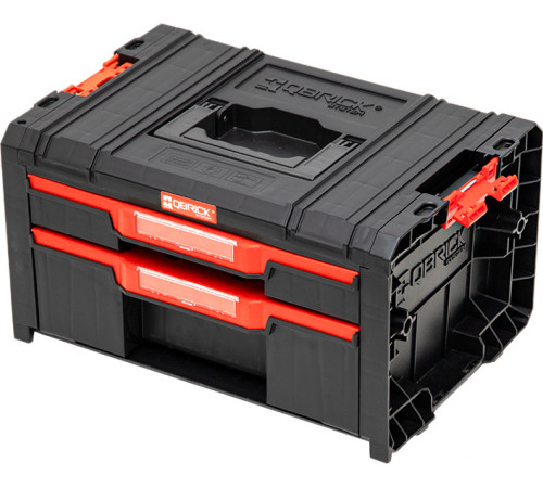 Ящик для инструментов Qbrick System Pro Drawer 2 Toolbox 2.0 Basic