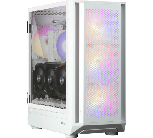 Корпус Zalman i6 белый