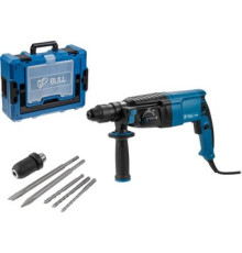 Перфоратор Bull BH 2602 1329814 кейс