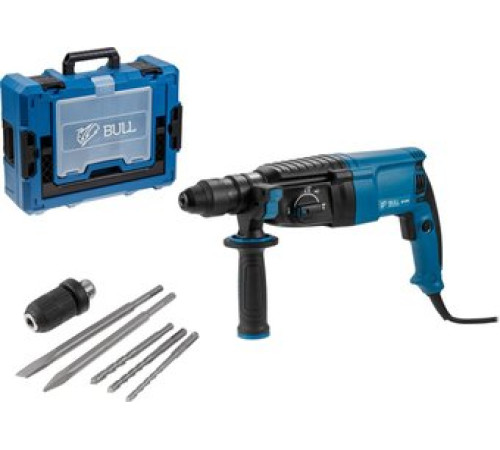 Перфоратор Bull BH 2602 1329814 кейс