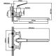 Смеситель Diadonna D86-222137BL
