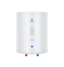 Накопительный электрический водонагреватель над мойкой Royal Clima TinoSS RWH-TS10-RS