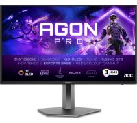 Игровой монитор AOC Agon Pro OLED AG326UD
