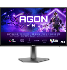 Игровой монитор AOC Agon Pro OLED AG326UD