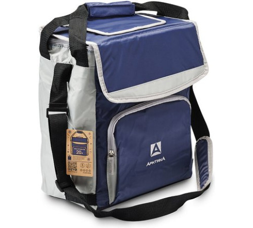 Термосумка Арктика 3001-20 20л синий