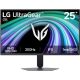 Игровой монитор LG UltraGear 25G523B-B