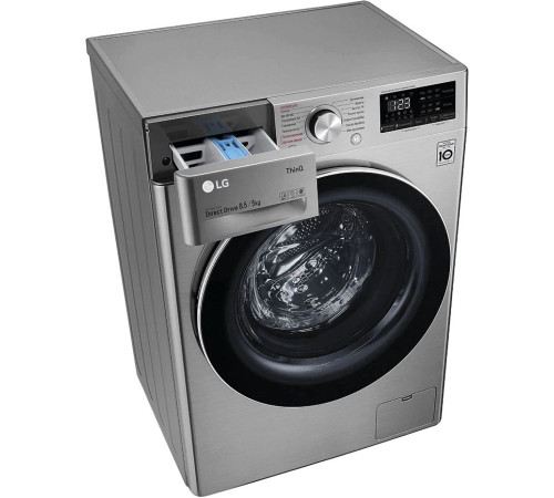 Стирально-сушильная машина LG F2V5GG2S