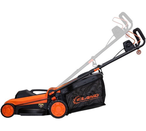 Газонокосилка ELAND GLM-3616 LUX