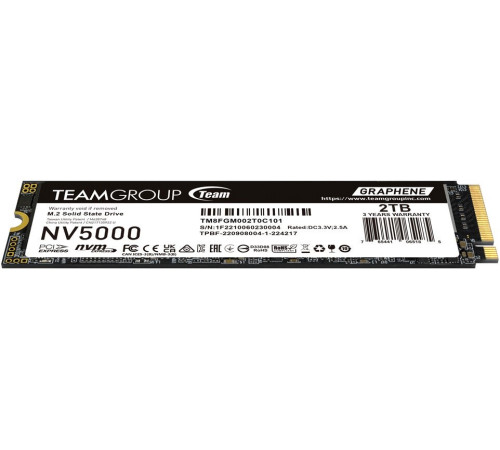 SSD Team NV5000 2TB TM8FGM002T0C101