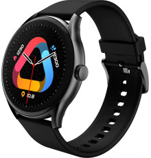 Умные часы QCY Watch GT серый/черный
