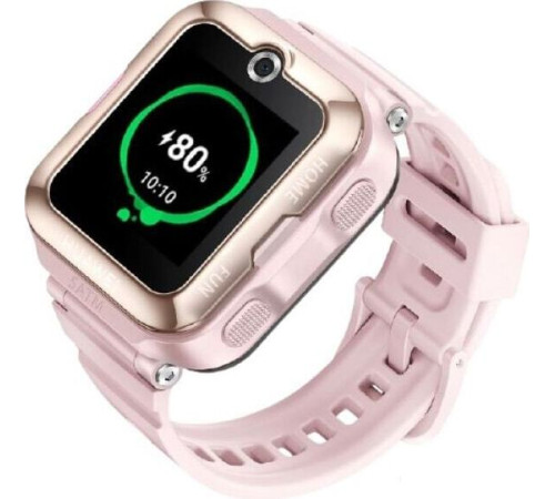 Детские умные часы Huawei Watch Kids 4 Pro розовый