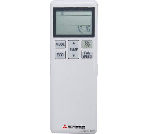 Кондиционер Mitsubishi Heavy Industries SRK100ZR-W/FDC100VNP-W