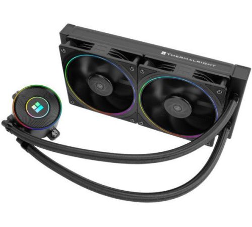 Система жидкостного охлаждения для процессора Thermalright Aqua Elite 240 ARGB V5 черный