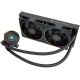 Система жидкостного охлаждения для процессора Thermalright Aqua Elite 240 ARGB V5 черный