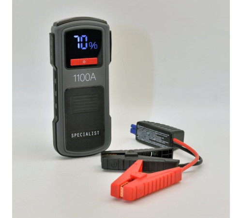 Портативное пусковое устройство Беркут JSL-19000