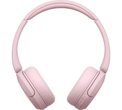 Наушники Sony WH-CH520 розовый