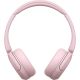 Наушники Sony WH-CH520 розовый