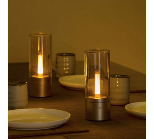 Настольная лампа Yeelight Candlelight Ambient Light YLFWD-0019