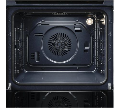 Электрический духовой шкаф KUPPERSBERG HO 603 Black Line