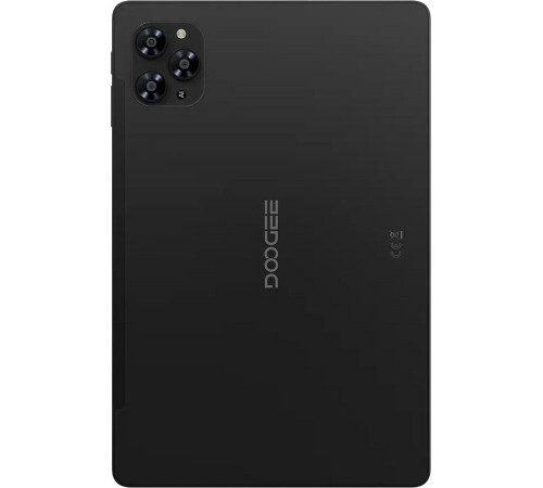 Планшет Doogee Tab G6 6GB/256GB LTE черный