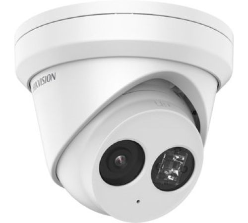 IP-камера Hikvision DS-2CD2383G2-IU 4 мм, белый