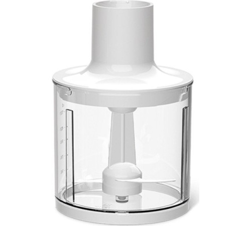 Погружной блендер Blackton Bt HB420PS белый/серый