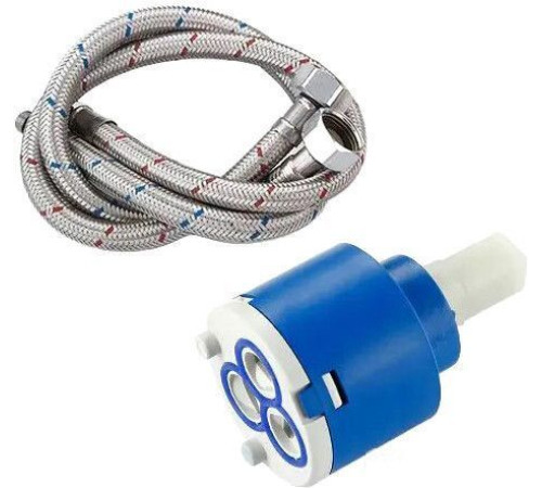 Смеситель Rea Hass B9966 черный