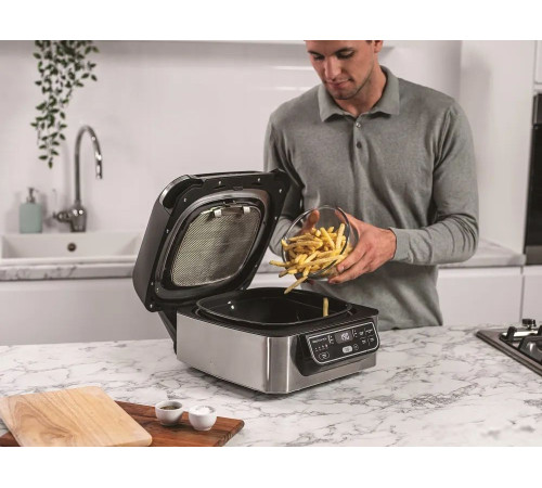 Аэрогриль аэрофритюрница Ninja AG301EU