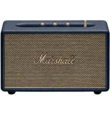 Беспроводная колонка Marshall Acton III синий