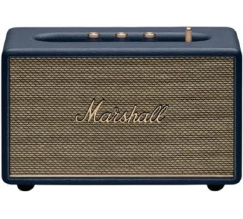 Беспроводная колонка Marshall Acton III синий