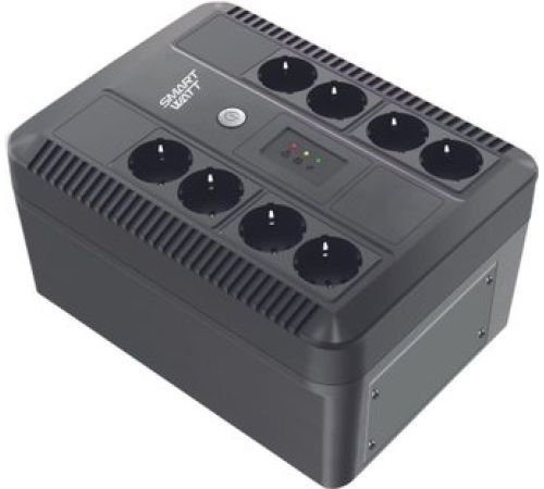 Источник бесперебойного питания SmartWatt UPS Safe Pro 850