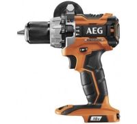 Ударная дрель-шуруповерт AEG Powertools BSB 18C2BL-0 4935472009 без АКБ