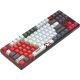 Клавиатура A4Tech Bloody WS87 Naraka Bloody BLMS Red Plus