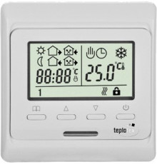Терморегулятор Teplotex 51 белый