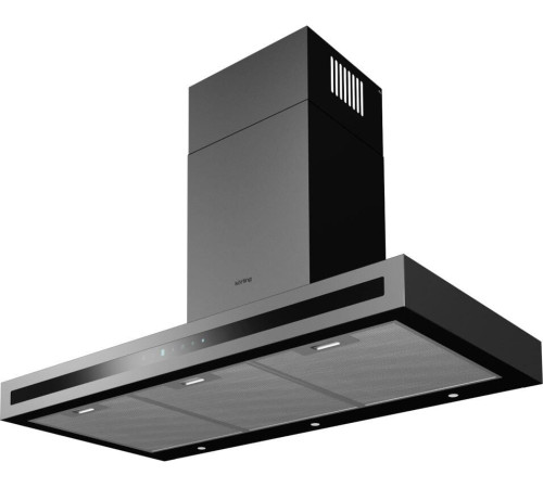 Кухонная вытяжка Korting KHC 9877 N