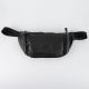 Сумка на пояс Poshete 196-1390-35-BLK черный