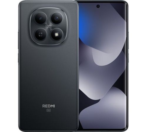 Телефон Xiaomi Redmi Note 15 5G 6GB/128GB международная версия черный