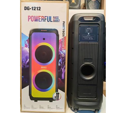 Патибокс Digivolt DG-1212